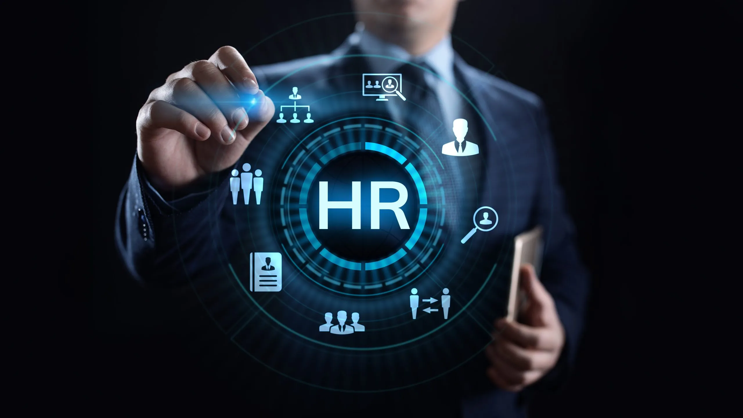 Staffing, HR and Payroll Management